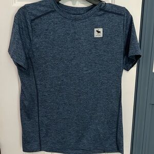 Boys Abercrombie top